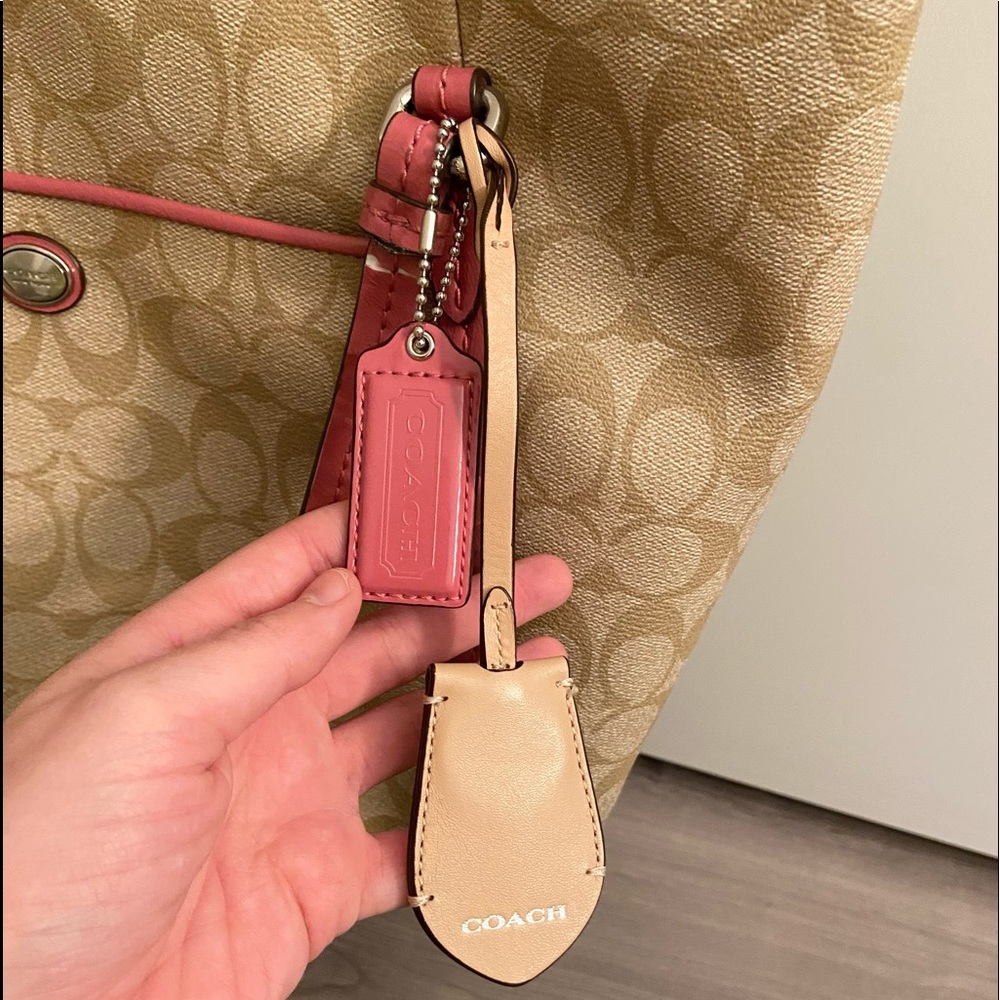 COACH tote bag - Picture 13 of 14